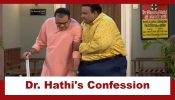 Taarak Mehta Ka Ooltah Chashmah Upcoming Twist: Dr Hathi makes a big confession to Bhide; wants him to be his partner in crime 927923