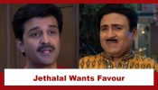 Taarak Mehta Ka Ooltah Chashmah Upcoming Twist: Jethalal wants Taarak's favour; what is brewing now? 928714