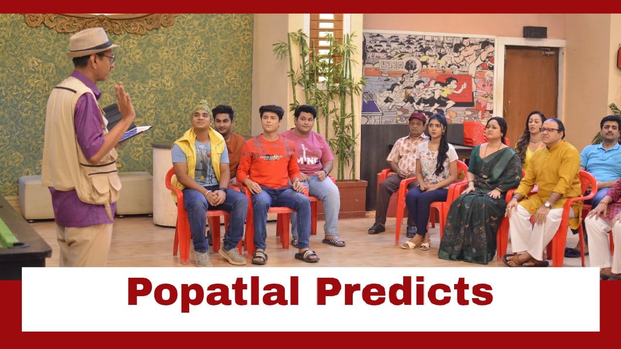 Taarak Mehta Ka Ooltah Chashmah Upcoming Twist: Popatlal predicts Sodhi's divorce; how will the reactions be? 930965