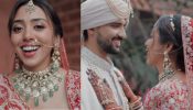 Taarak Mehta's Jheel Mehta Shares Filmy Wedding Video With Aditya Dube, Pens Emotional Note 931040