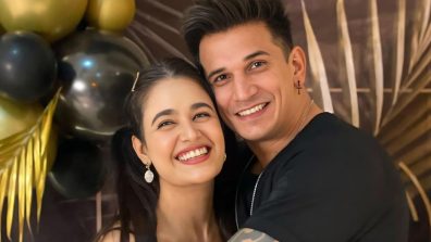 Tension Brews Between Prince Narula And Yuvika Chaudhary After Delivery Vlog