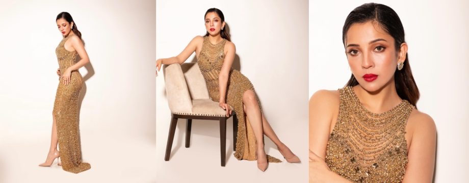 The Girl Of The Moment, Barkha Singh Is Serving Golden-Goals With Each Look 928436