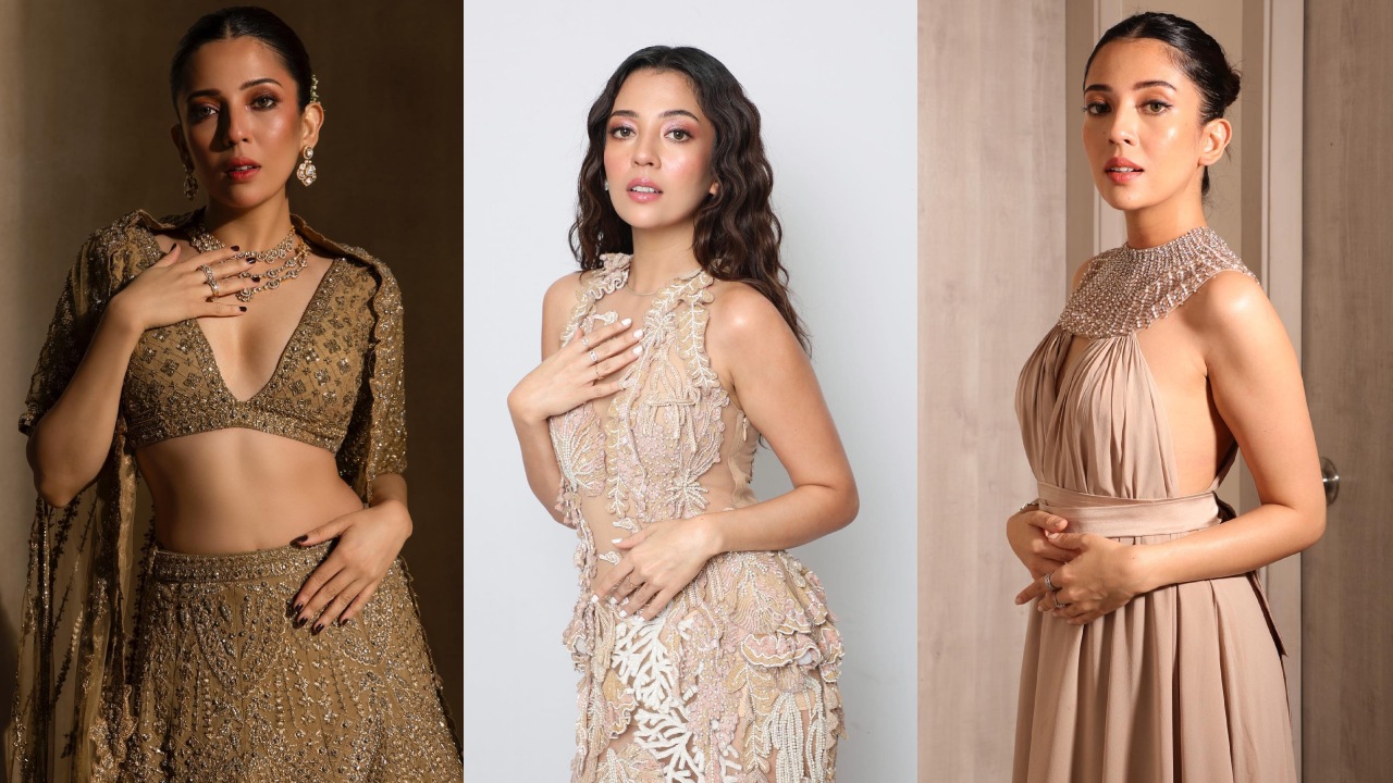 The Girl Of The Moment, Barkha Singh Is Serving Golden-Goals With Each Look 928438