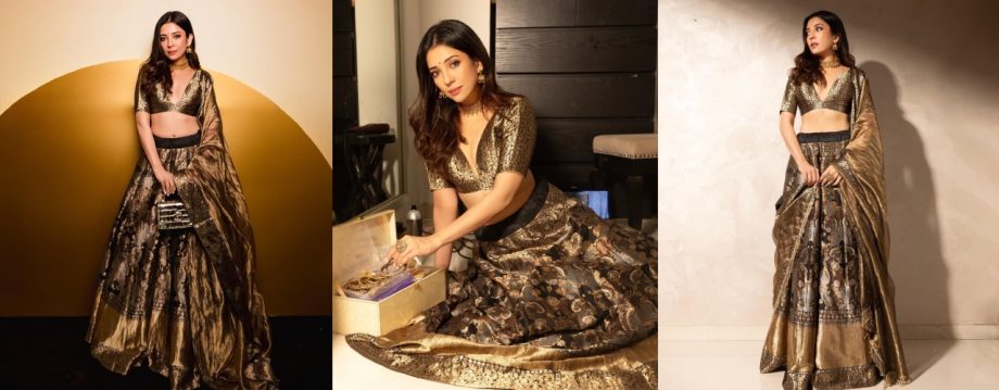 The Girl Of The Moment, Barkha Singh Is Serving Golden-Goals With Each Look 928428