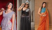 Times Bigg Boss 18's Shrutika Arjun Proved She Is True Beauty In Saree 931007