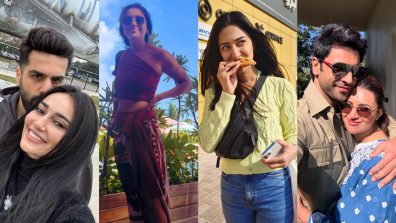 TV News: Erica Fernandes Becomes Samosa Fan, Asha Negi Enjoys Vacation In Maldives To, Vivek Dahiya’s Cute Birthday Wish To Divyanka Tripathi