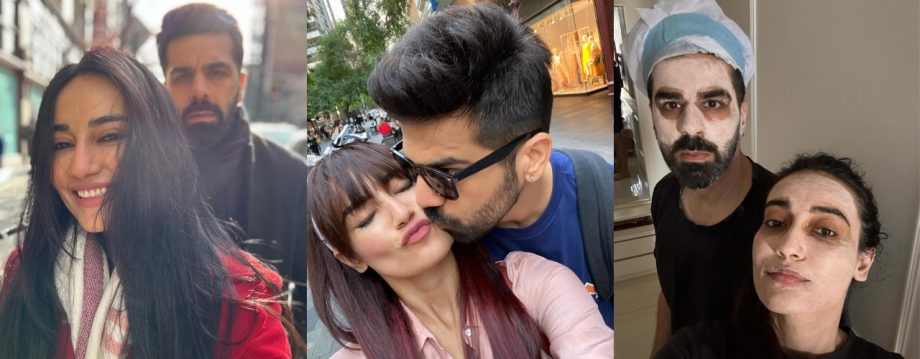 TV News: Erica Fernandes Becomes Samosa Fan, Asha Negi Enjoys Vacation In Maldives To, Vivek Dahiya's Cute Birthday Wish To Divyanka Tripathi 929478