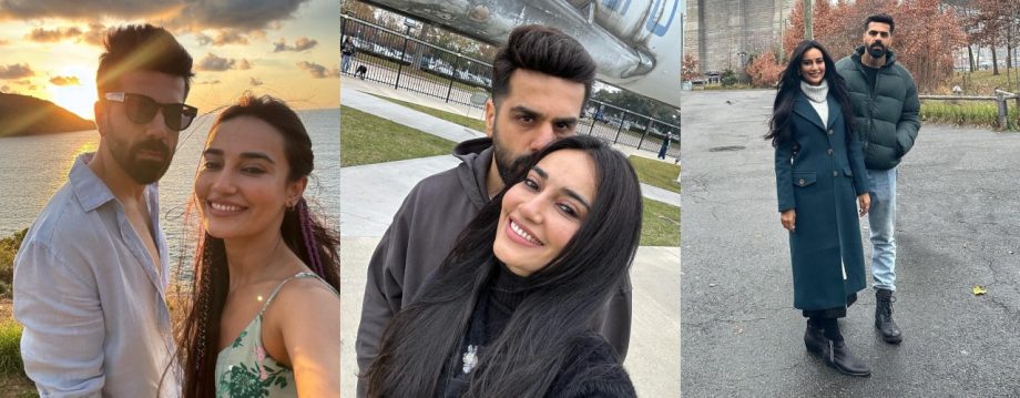 TV News: Erica Fernandes Becomes Samosa Fan, Asha Negi Enjoys Vacation In Maldives To, Vivek Dahiya's Cute Birthday Wish To Divyanka Tripathi 929479