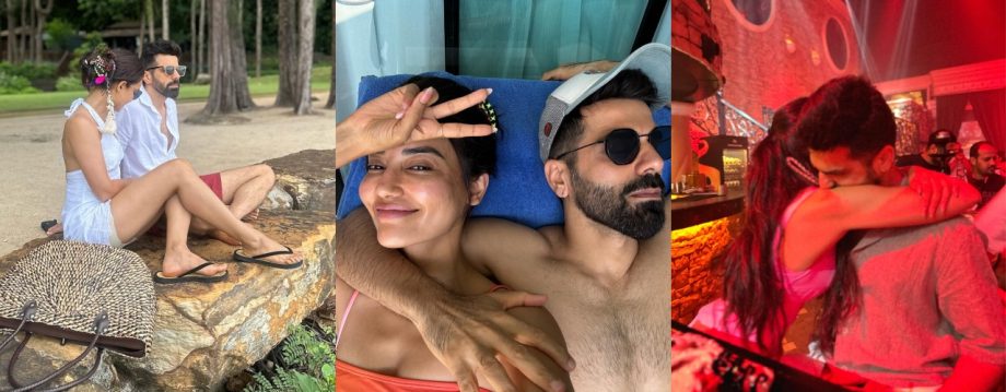 TV News: Erica Fernandes Becomes Samosa Fan, Asha Negi Enjoys Vacation In Maldives To, Vivek Dahiya's Cute Birthday Wish To Divyanka Tripathi 929480