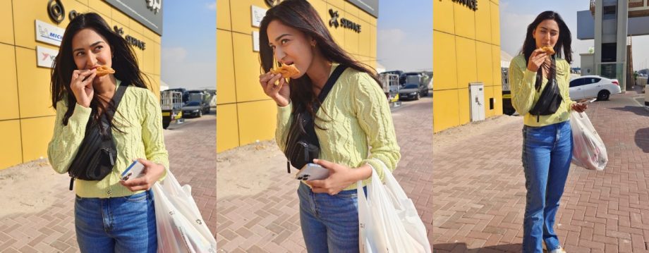 TV News: Erica Fernandes Becomes Samosa Fan, Asha Negi Enjoys Vacation In Maldives To, Vivek Dahiya's Cute Birthday Wish To Divyanka Tripathi 929484