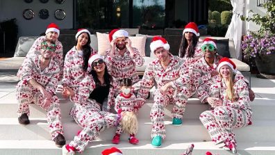 Twining Attires, Games & Night Walk: Inside Priyanka Chopra’s Christmas Vibes With Malti Marie & Nick Jonas