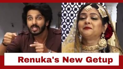 Udne Ki Aasha Upcoming Twist: Renuka’s new getup to impress Roshni’s uncle; Sachin mocks her