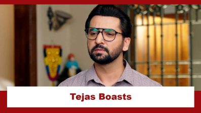 Udne Ki Aasha Upcoming Twist: Tejas boasts about celebrities coming to his workplace; Sailee taunts Roshni