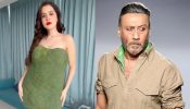 Urfi Javed Takes Jackie Shroff's Suggestion Serious, Makes A Dress Made With Chia Seed: See Video 930589