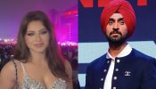 Urvashi Rautela Enjoys Diljit Dosanjh’s Electrifying Concert In Mumbai [Video] 930200