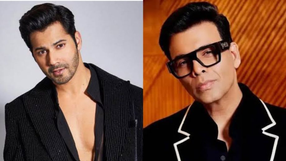 Varun Dhawan breaks his silence on Karan Johar being trolled for launching star kids, Read 930427