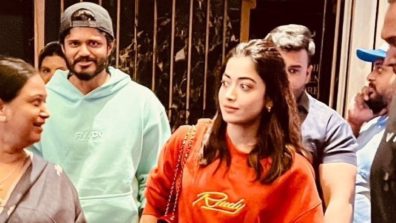 Vijay Deverakonda Confirms Dating Status; Family Spotted With Rashmika Mandanna At Pushpa 2 Screening