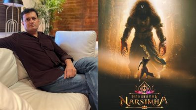 Vijay Kiragandur of Hombale Films on presenting first film Mahavatar Narsimha under Mahavatar Series