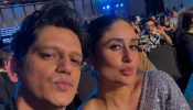 Vijay Varma & Kareena Kapoor Khan Pose with a Pout at an Award Show 928000