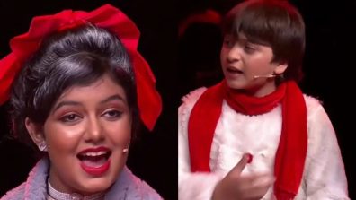 Watch: Aaradhya Bachchan And AbRam Khan Shine On Stage At School Annual Function