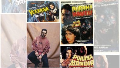 “We Can Do a Lot More With This Genre”- says Sohum Shah as he acquires the rights of the cult classic Veerana, Purani Haveli, and Purana Mandir!