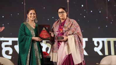 “Yami, who gracefully, with depth and of course, as an actor, spends her year while balancing glamour with something meaningful”, Smriti Irani for Yami Gautam; wins ‘Actress of the year 2024’ for Article 370