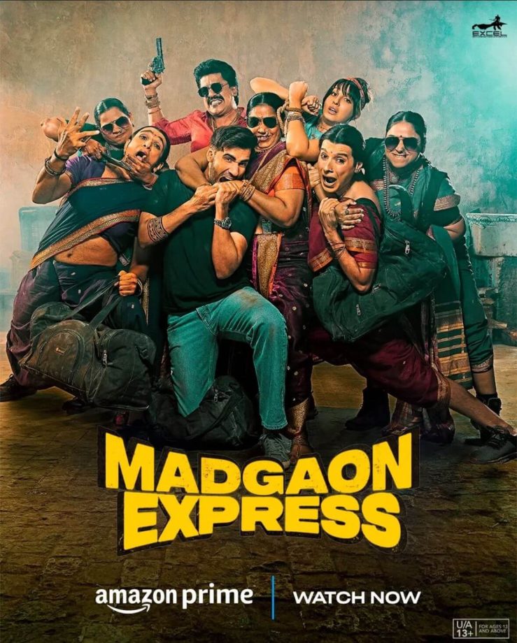 Year Ender 2024: From Madgaon Express, to Angry Young Men to Agni : 5 Times Excel Entertainment Surprised Us This Year: A Watchlist for Best of 2024! 930615