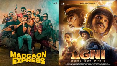 Year Ender 2024: From Madgaon Express, to Angry Young Men to Agni : 5 Times Excel Entertainment Surprised Us This Year: A Watchlist for Best of 2024!