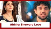 Yeh Rishta Kya Kehlata Hai Upcoming Twist: Abhira showers love on Abhir; will he leave behind his painful past? 928100