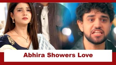 Yeh Rishta Kya Kehlata Hai Upcoming Twist: Abhira showers love on Abhir; will he leave behind his painful past?