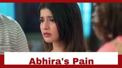 Yeh Rishta Kya Kehlata Hai Upcoming Twist: Abhira takes Daksh’s belongings with her; can a miracle bring Armaan-Abhira together again?