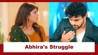 Yeh Rishta Kya Kehlata Hai Upcoming Twist: Abhira’s emotional struggle to reunite with her brother Abhir; Armaan lends support