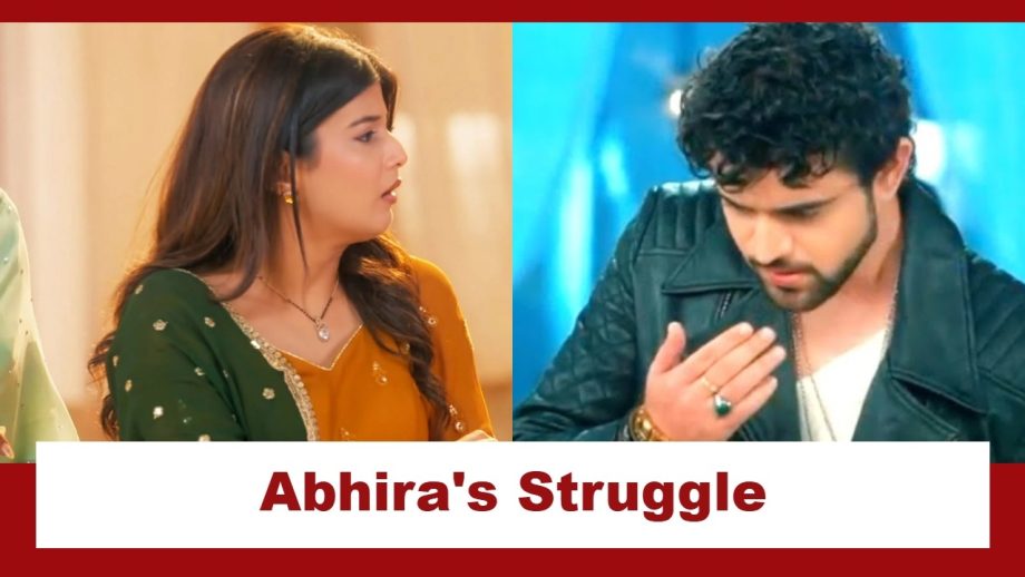 Yeh Rishta Kya Kehlata Hai Upcoming Twist: Abhira's emotional struggle to reunite with her brother Abhir; Armaan lends support 927967