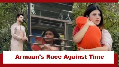 Yeh Rishta Kya Kehlata Hai Upcoming Twist: Armaan’s race against time to trace Abhira; conflicts threaten to break the family