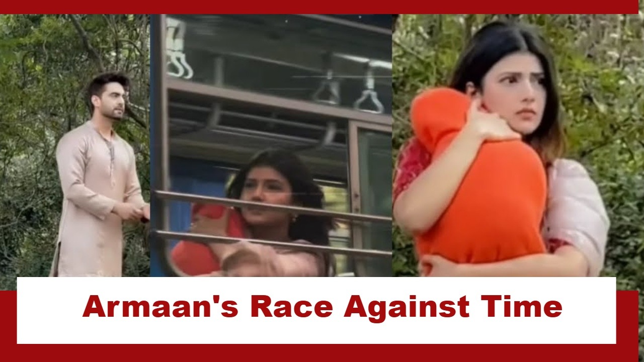 Yeh Rishta Kya Kehlata Hai Upcoming Twist: Armaan's race against time to trace Abhira; conflicts threaten to break the family 928673