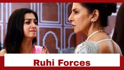 Yeh Rishta Kya Kehlata Hai Upcoming Twist: Ruhi forces Dadisa to file an FIR against Abhira; Armaan questions Madhav