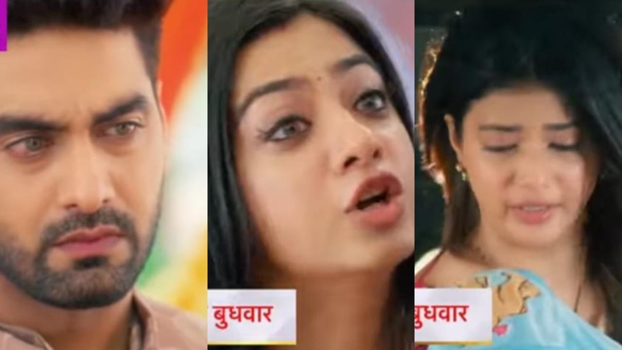 Yeh Rishta Kya Kehlata Hai Written Update 10 December 2024: Abhira Runs Away With Daksh, Ruhi Threatens Armaan 928667