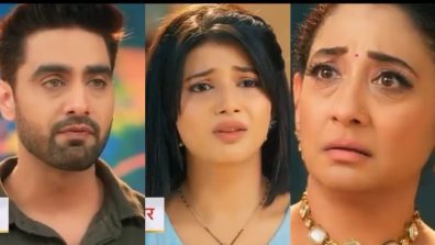 Yeh Rishta Kya Kehlata Hai Written Update 28 December 2024: Armaan Requests Vidya To Beg Pardon From Abhir, Abhira Keeps Faith