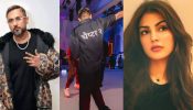 Yo Yo Honey Singh comes in support of Rhea Chakraborty, musician spotted wearing Chapter 2 930676