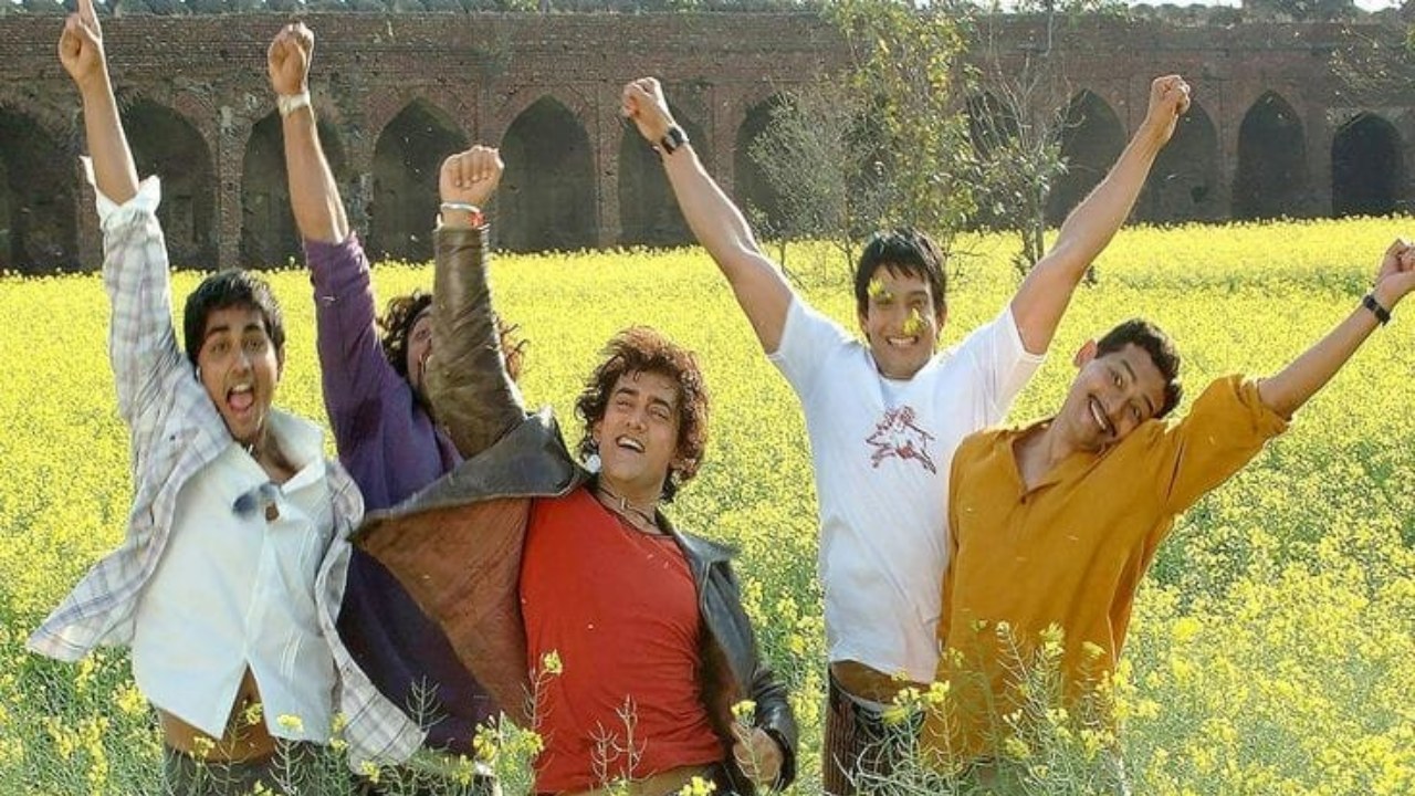 5 Timeless Lessons from Aamir Khan's Rang De Basanti as the Film Turns 19 934209