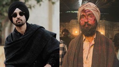 Diljit Dosanjh unveils look from controversial film, ‘Punjab 95’