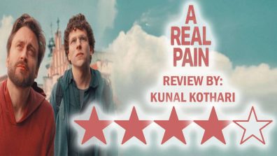 ‘A Real Pain’ Review: A Bromantic Odyssey Through Loss, Humanity & Fragile Connections