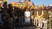 Aamir Khan Celebrates Republic Day with a Visit to the Statue of Unity While Shooting for Sitaare Zameen Par, Check out the Exclusive Images! 934254