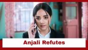 Advocate Anjali Awashi Upcoming Twist: Anjali refutes Abhay's advances towards her; big drama ensues 931160