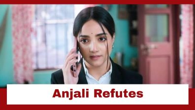 Advocate Anjali Awasthi Upcoming Twist: Anjali refutes Abhay’s advances towards her; big drama ensues