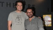 Ahead of Junaid Khan’s Loveyapa Release, Aamir Khan Attends His Play at Prithvi Theatre! 931655