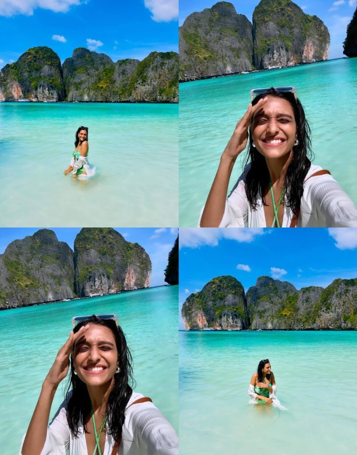 Aishwarya Khare Aka Lakshmi Begins New Year With Solo Trip To Thailand, Monokini Photos Go Viral 931145