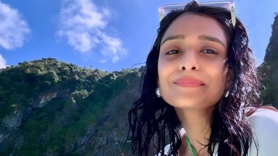 Aishwarya Khare Aka Lakshmi Begins New Year With Solo Trip To Thailand, Monokini Photos Go Viral