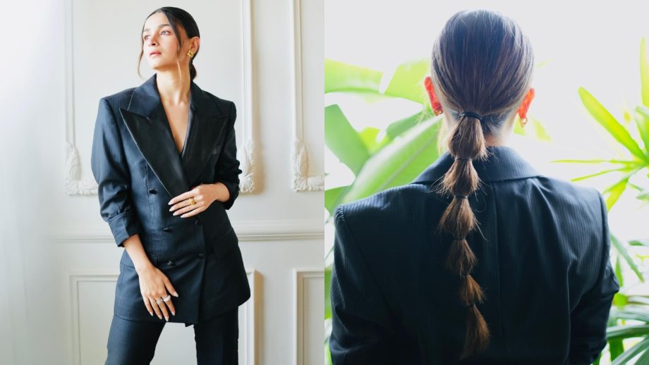 Alia Bhatt Inspired Best Hairstyles To Rock Bossy Pantsuit Style 931853