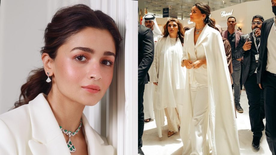 Alia Bhatt Inspired Best Hairstyles To Rock Bossy Pantsuit Style 931851